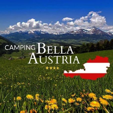 Camping Bella Austria Sankt Peter am Kammersberg Exterior photo