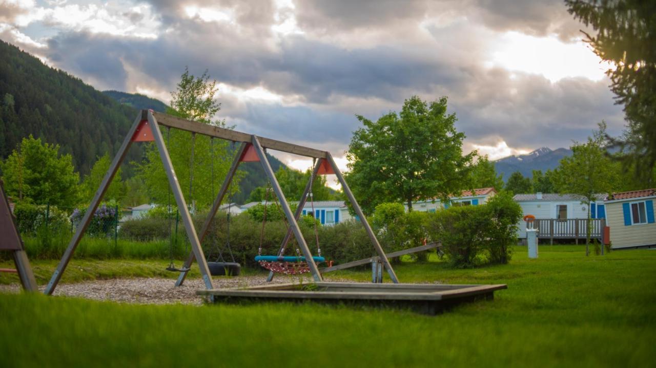 Camping Bella Austria Sankt Peter am Kammersberg Exterior photo