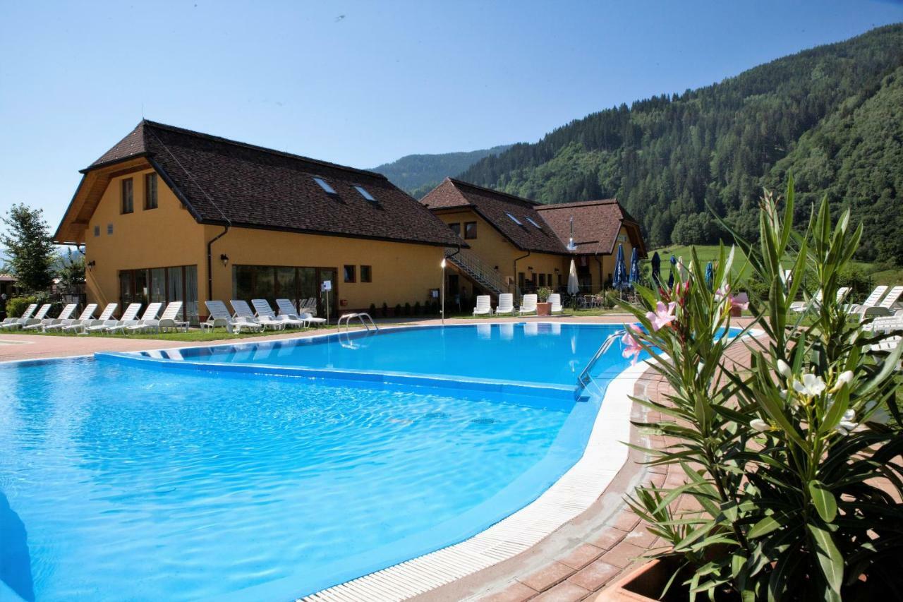 Camping Bella Austria Sankt Peter am Kammersberg Exterior photo